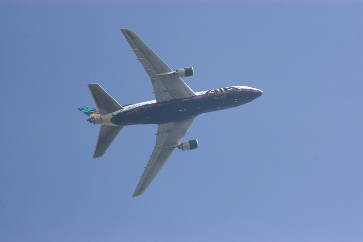 ATA Boeing 737-300 