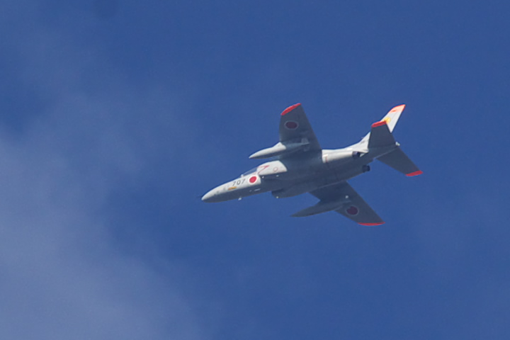 JASDF dHƁ@T-4