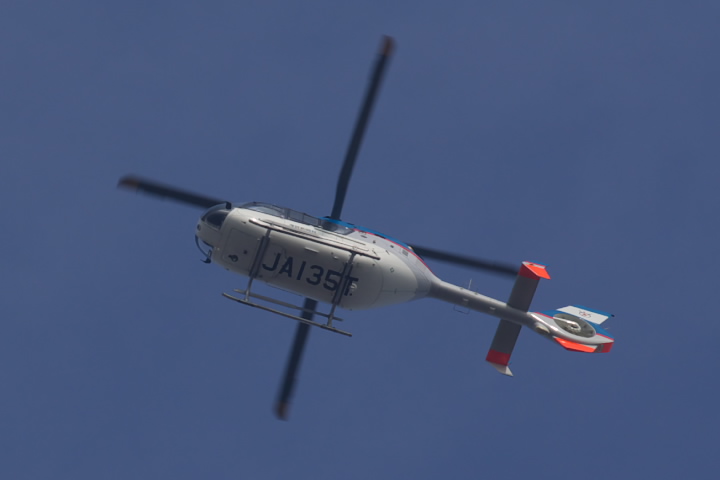 Eurocopter EC135T1 YoV